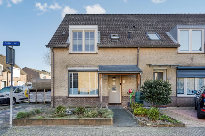 Photo of property Griftstraat 101, Helmond
