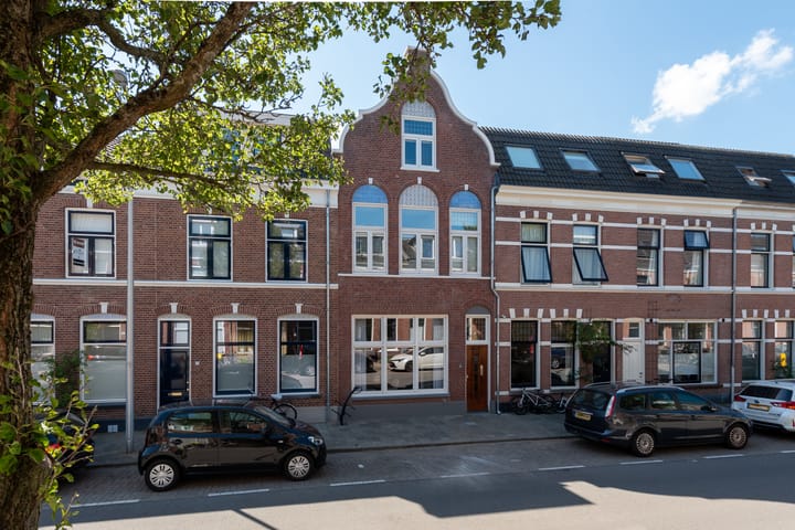 Griftstraat 119 in Utrecht