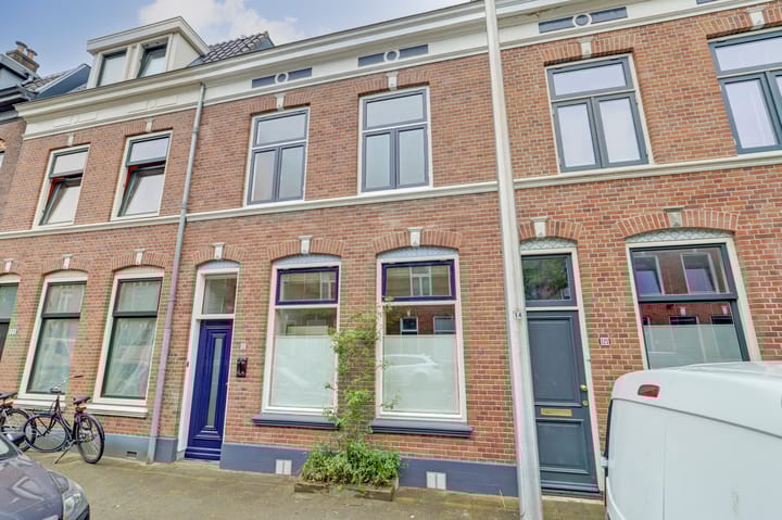 Griftstraat 123 in Utrecht