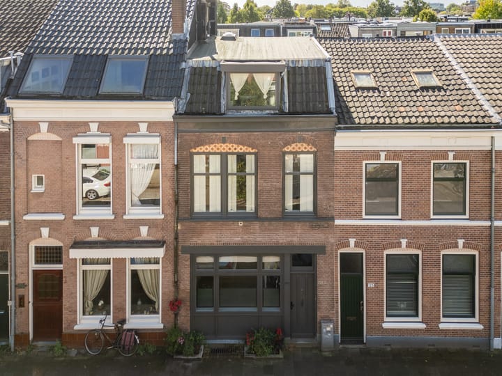 Griftstraat 127 in Utrecht