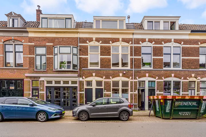 Griftstraat 22 in Utrecht