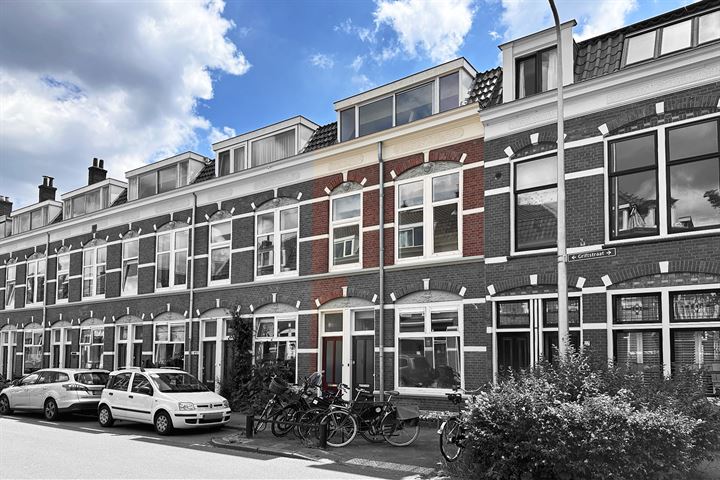 Griftstraat 29-BS in Utrecht