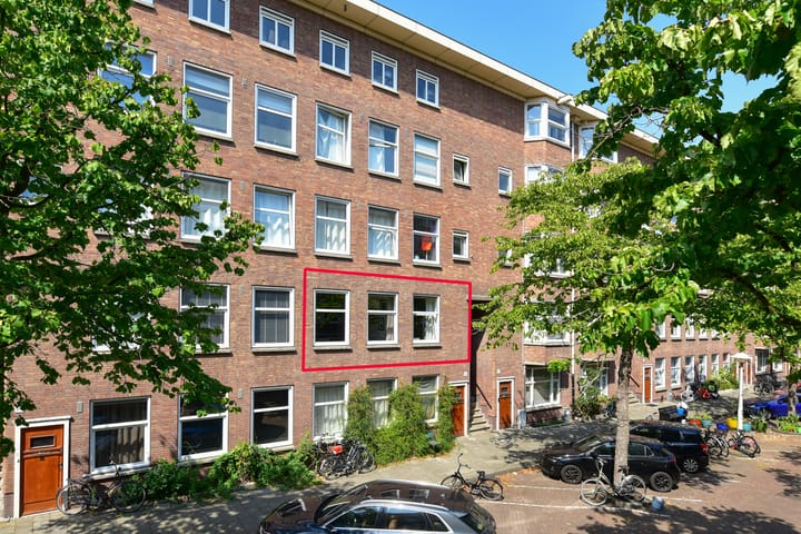 Griftstraat 32-1 in Amsterdam