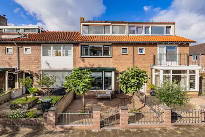 Griftstraat 4 in IJmuiden