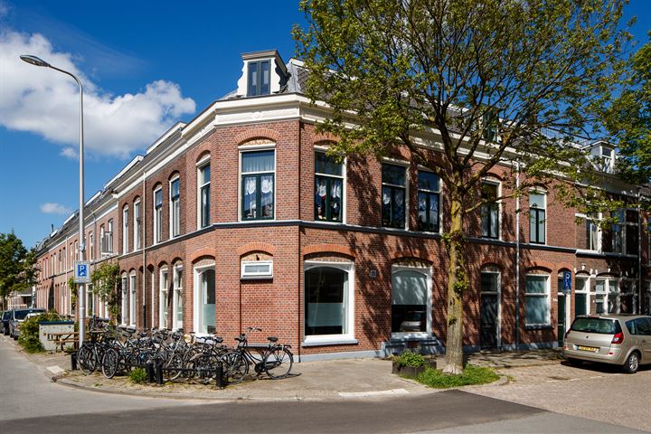 Griftstraat 44 in Utrecht