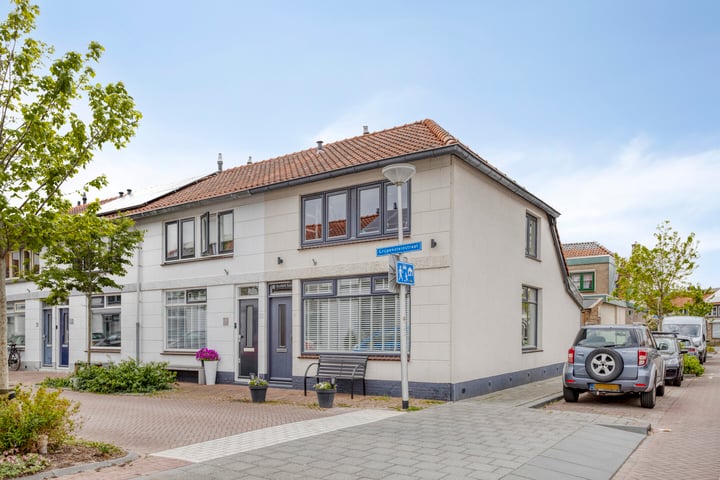 Grijpensteinstraat 45 in Alphen aan den Rijn