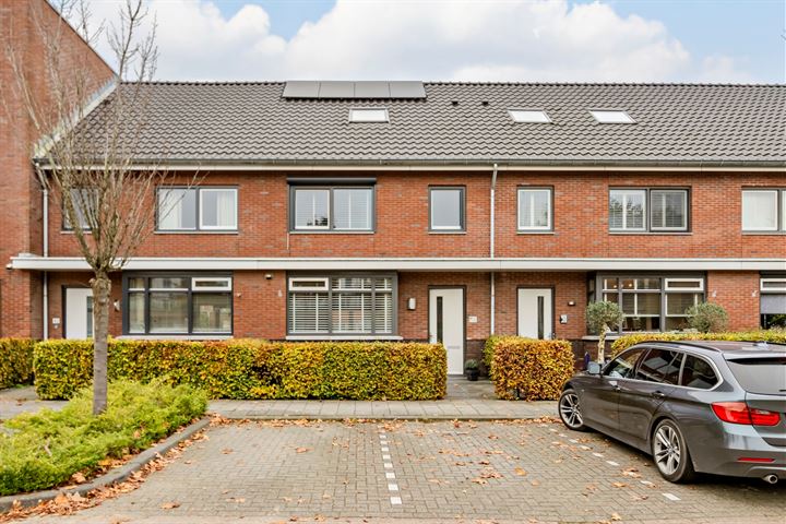 Grijpestijnhof 41 in Bleiswijk