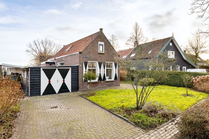 Photo de la maison Grijpskerkseweg 1, Oostkapelle