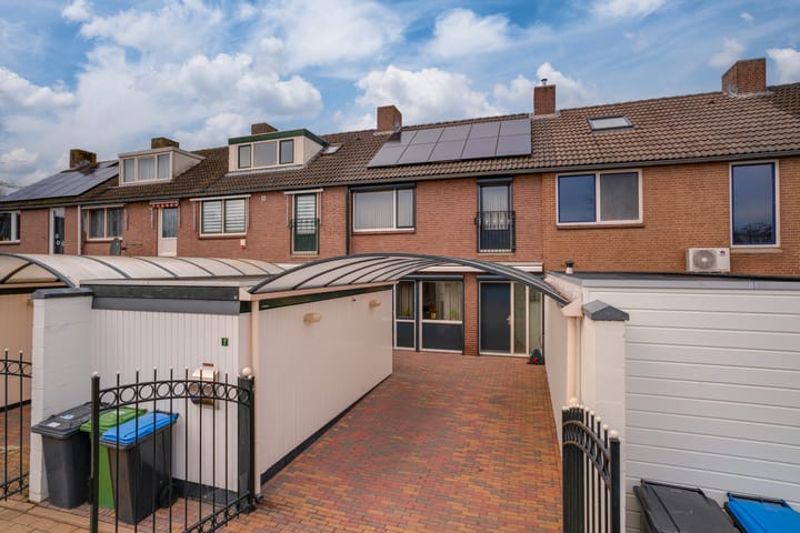 Photo de la maison Grijpskerkstraat 7, Arnhem