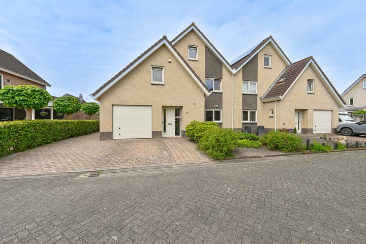 Grijze Snip 24 in Emmen