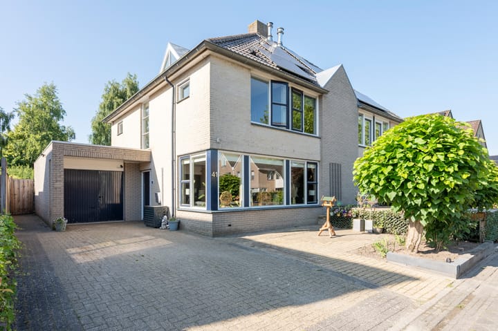 Foto von Haus Grijze Snip 41, Emmen