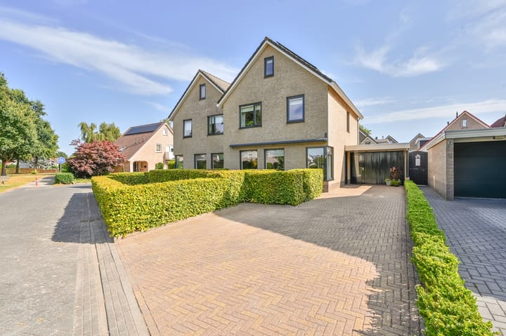 Photo of property Grijze Snip 7, Emmen