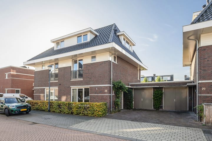 Grimhuijsenhof 28 in Ulvenhout