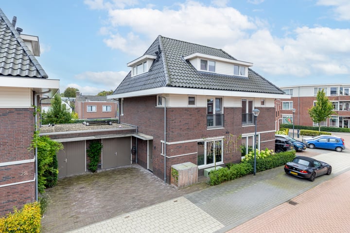 Grimhuijsenhof 29 in Ulvenhout