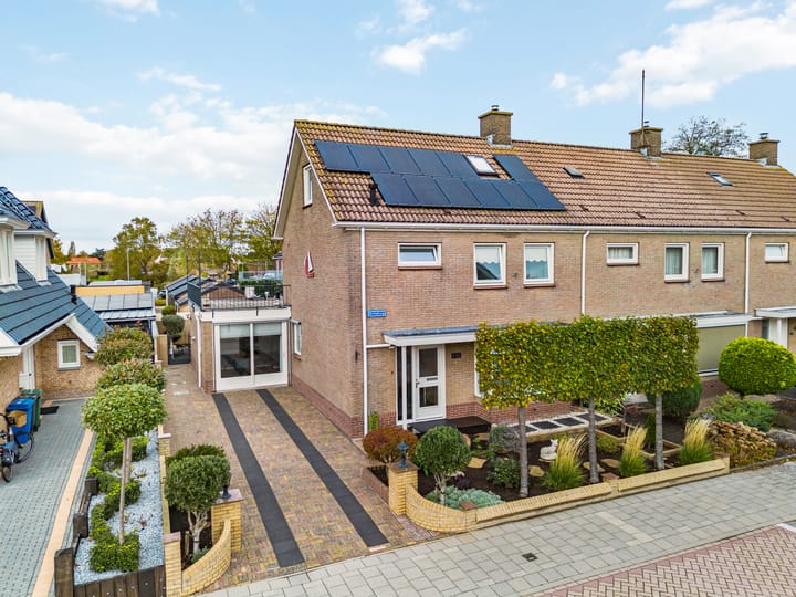 Photo de la maison Grindrug 9, Urk