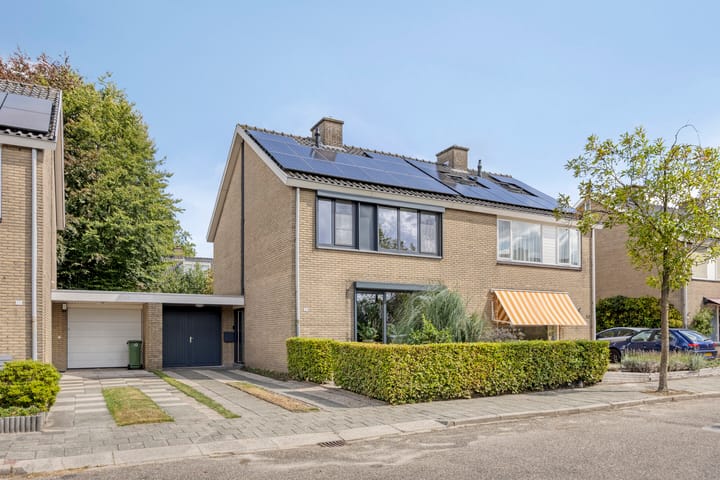 Gripvelden 31 in Roosendaal