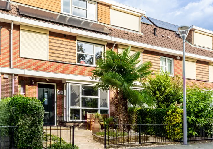 Photo of property Griseldalaan 60, Nieuw-Vennep