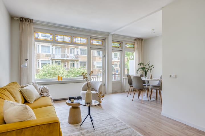 Griseldestraat 11-H in Amsterdam foto