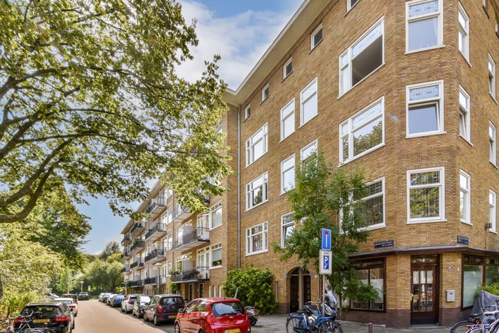 Griseldestraat 17-2 in Amsterdam