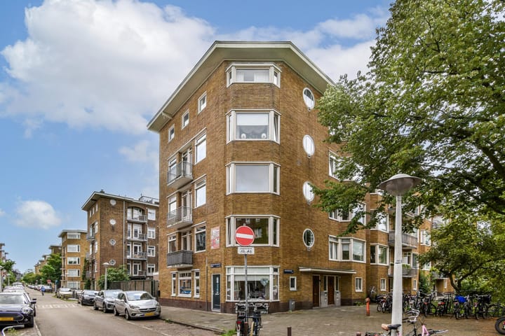 Griseldestraat 20-2 in Amsterdam