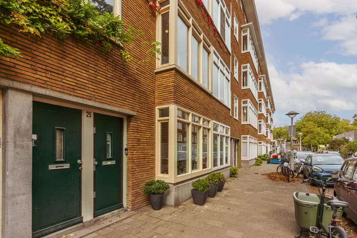 Griseldestraat 25-H in Amsterdam