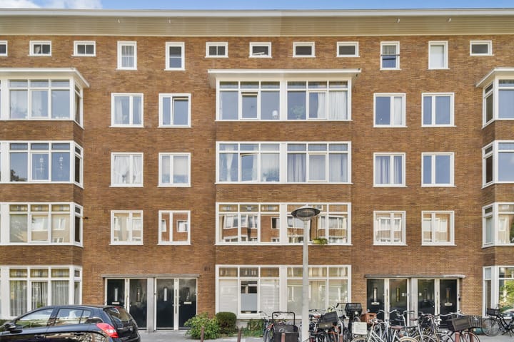 Griseldestraat 33-1 in Amsterdam foto