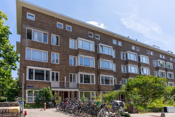 Griseldestraat 40-1 in Amsterdam