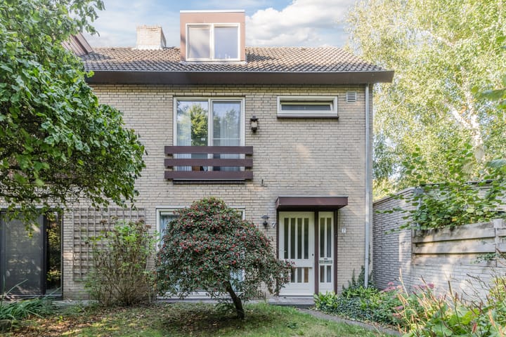 Grobbendonckpark 7 in Goirle foto