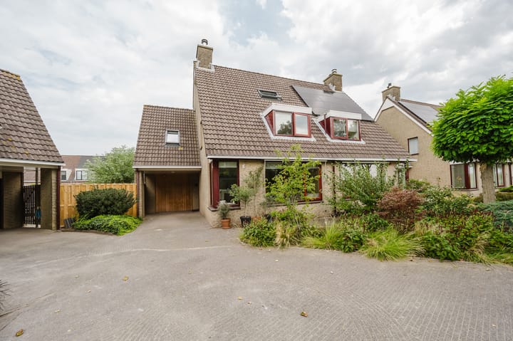 Foto van woning Groede 24, Hekelingen