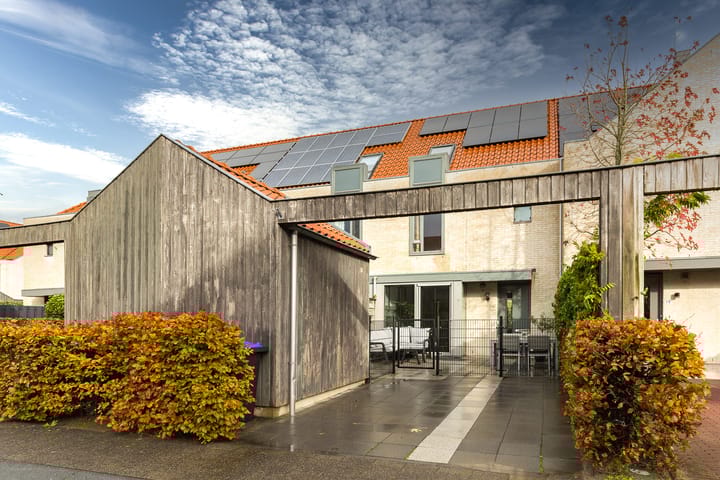 Foto von Haus Groedestraat 17, Berkel en Rodenrijs