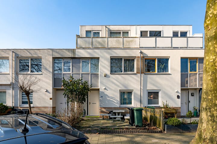 Groen-blauwlaan 157 in Zoetermeer