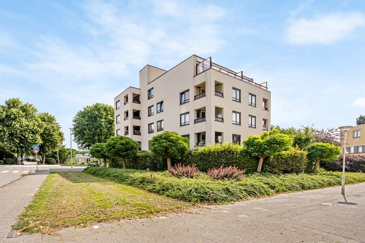 Groen-blauwlaan 160 in Zoetermeer