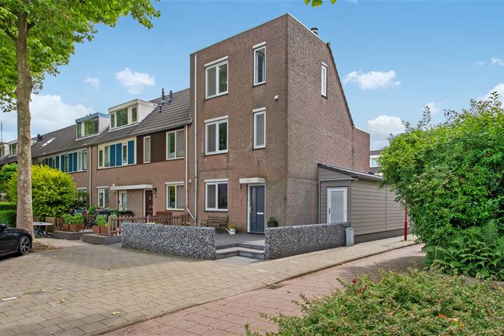 Groen-blauwlaan 52 in Zoetermeer