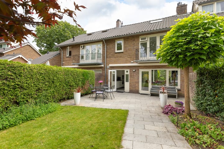 Groen van Prinstererlaan 10 in Huizen