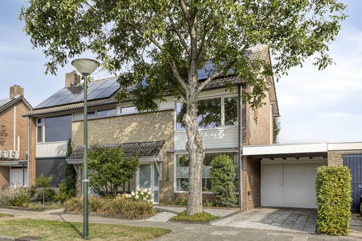 Groen van Prinstererlaan 16 in Veghel