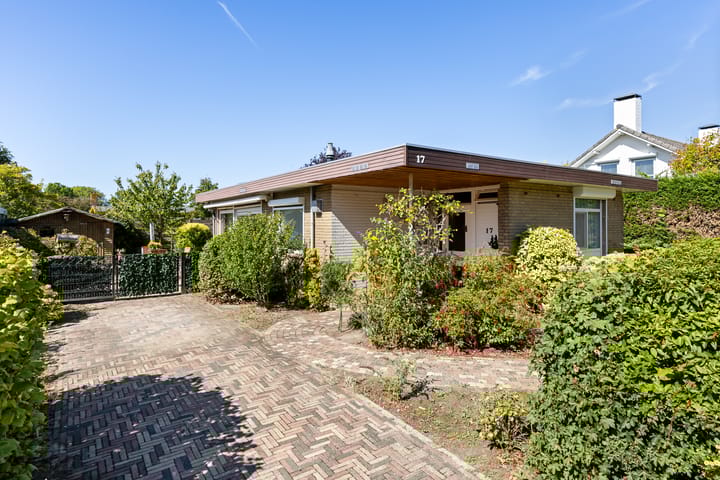 Groen van Prinstererlaan 17 in Vlissingen