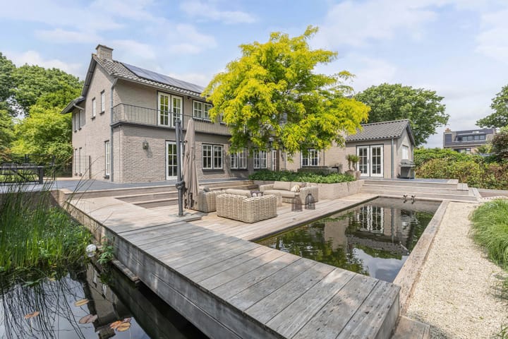 Foto von Haus Groen van Prinstererlaan 19, Huizen
