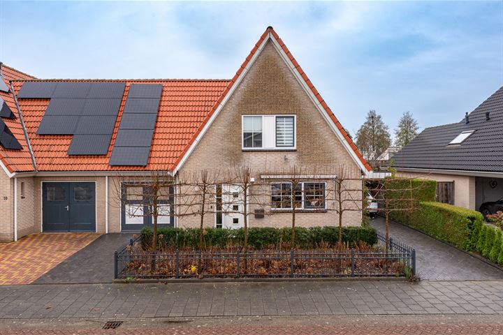 Groen van Prinstererlaan 21 in Wezep