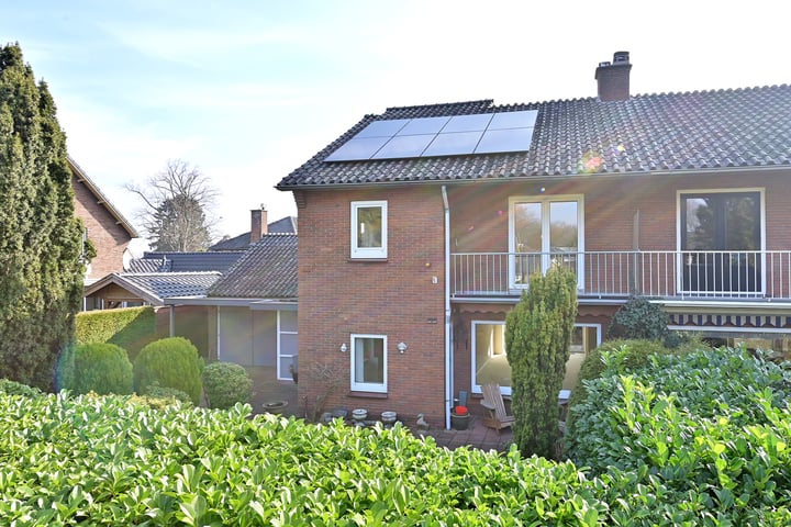 Groen van Prinstererlaan 3 in Huizen