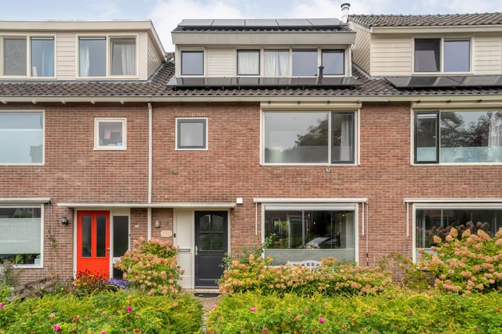 Groen van Prinstererlaan 30 in Zwolle