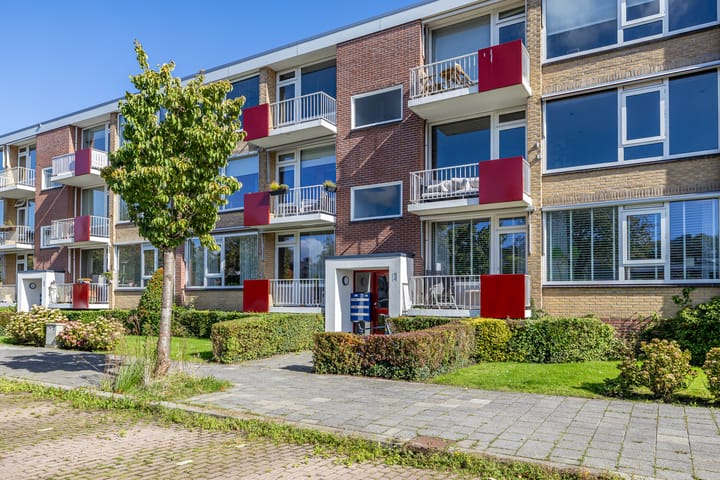 Groen van Prinstererlaan 36 in Groningen