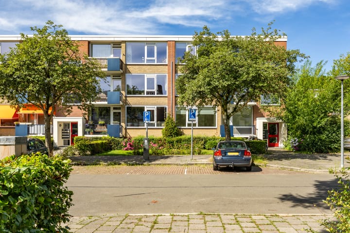 Groen van Prinstererlaan 39 in Groningen