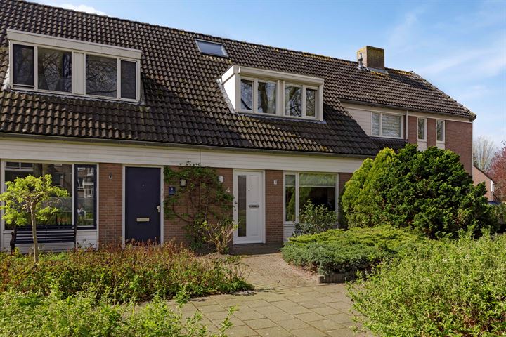 Groen van Prinstererlaan 4 in Vlijmen