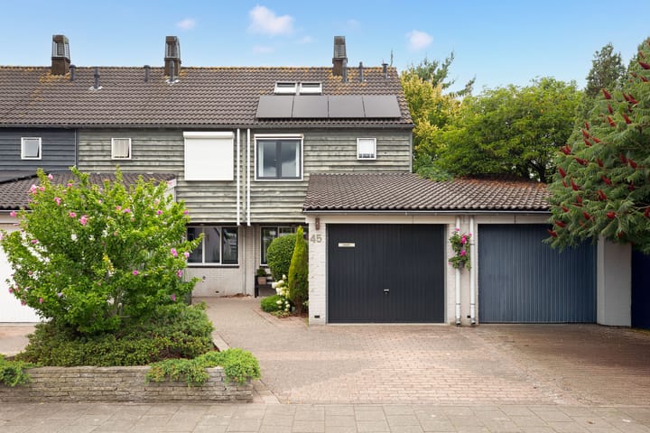 Groen van Prinstererlaan 45 in 's-Hertogenbosch