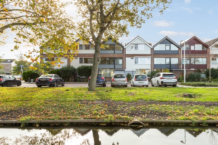Foto van woning Groen van Prinstererlaan 5, Reeuwijk