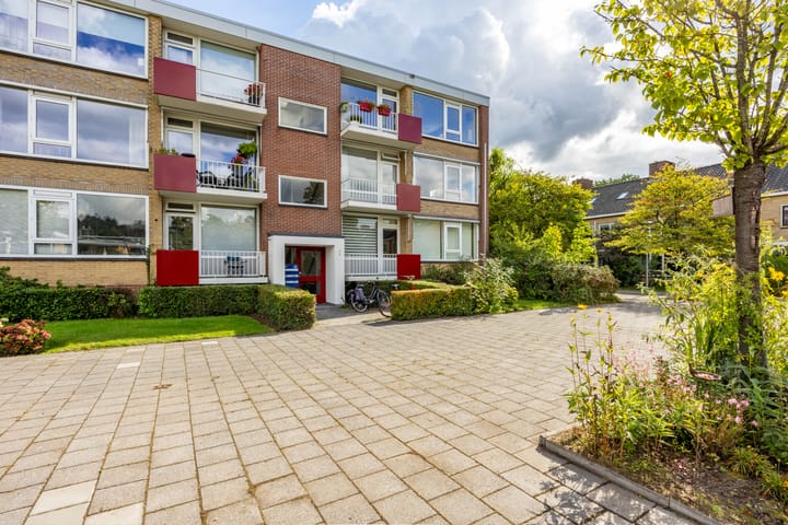 Groen van Prinstererlaan 50 in Groningen