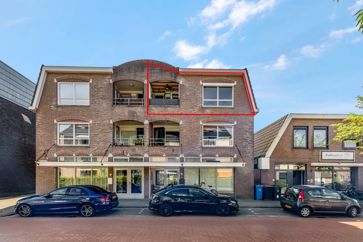 Groen van Prinstererlaan 53 in Barneveld photo