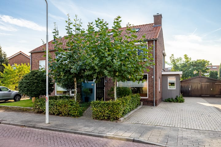 Foto van woning Groen van Prinstererlaan 7, Doetinchem