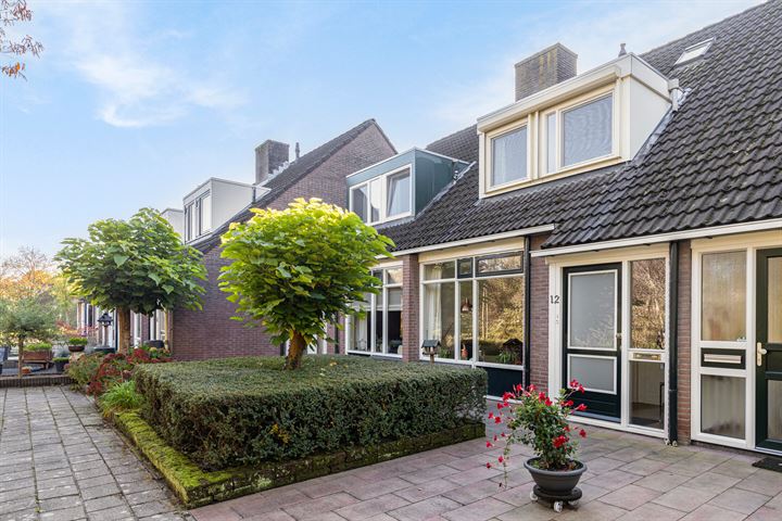 Groen van Prinstererstraat 12 in Winterswijk