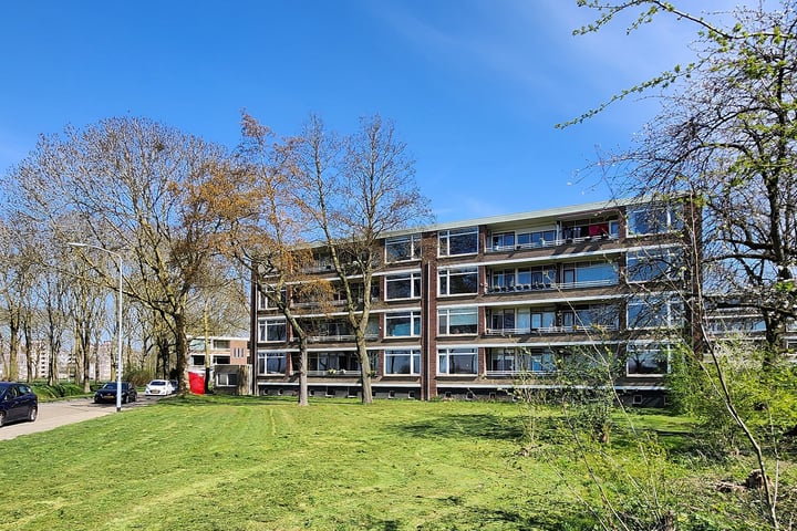Photo of property Groen van Prinstererstraat 127, Wageningen